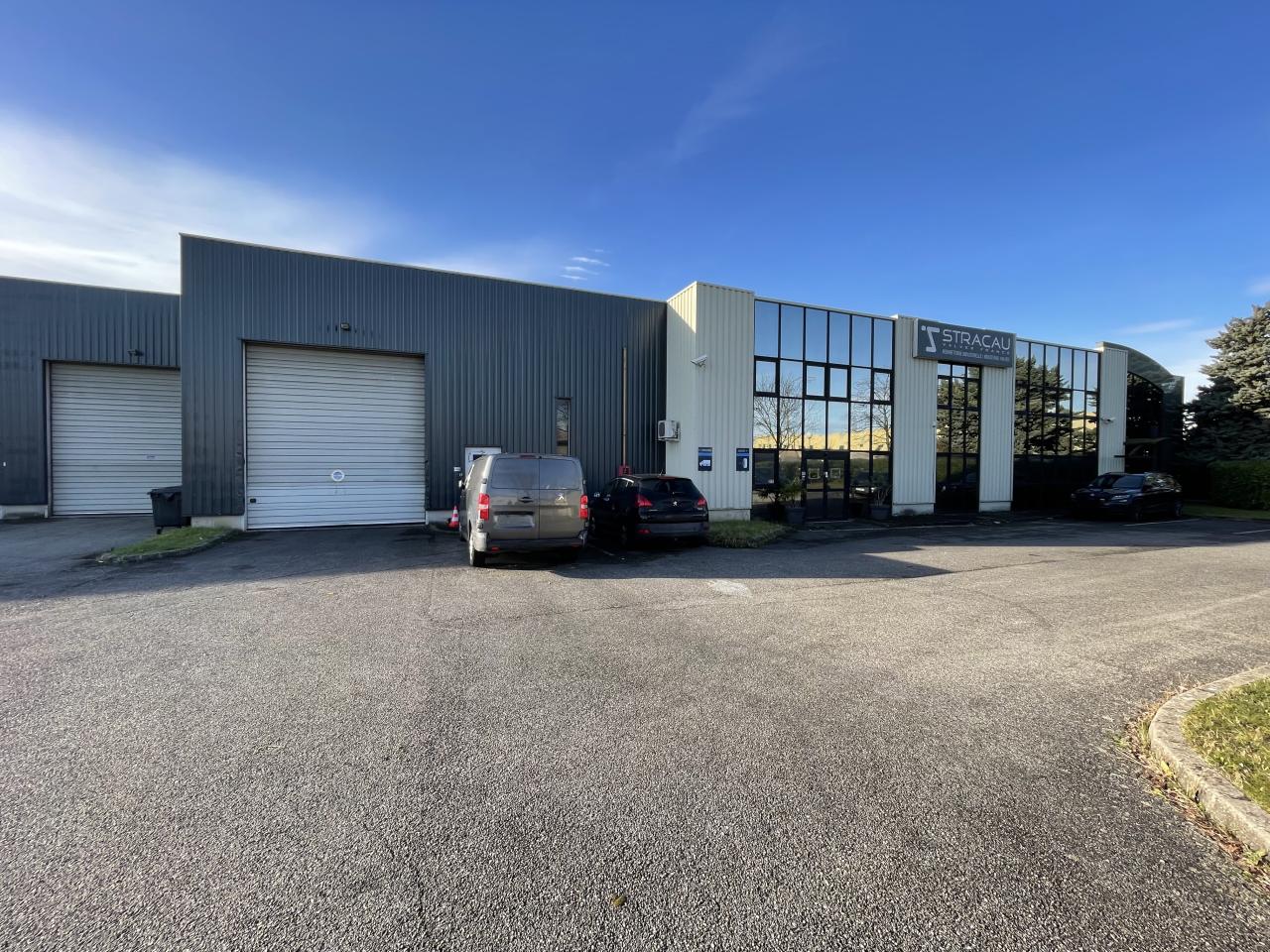 Local d'activité Genas 2000m² Location local d'activité Genas Rhône OLACT2529117 19